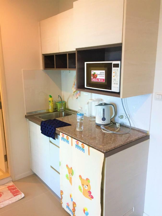 Cosy Lumpini Beachfront One Bedroom Jomtein Jomtien Exterior foto